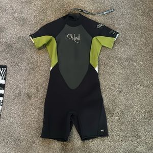 O’neill women’s half wetsuit